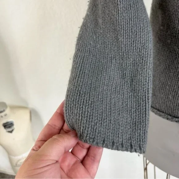 Zadig & VoltaireTurtleneck Chunky Knit Sweater